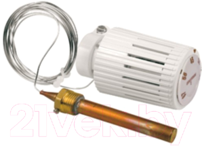 Терморегулятор для теплого пола Giacomini 1/2" НР / R462LX021