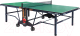 Теннисный стол Gambler Edition Indoor / GTS-2 (зеленый) - 