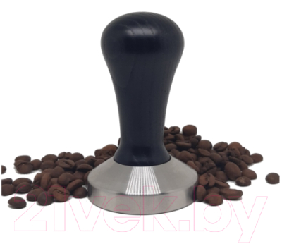Темпер для кофе SCA D51.8мм  / 33323  (черный)