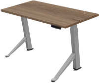 

Письменный стол Fit Focus, С электроприводом одномоторный 68.5-113x130x67.5