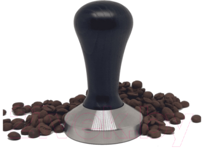 Темпер для кофе SCA D53мм / 66699 (черный)