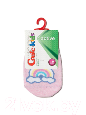 Изображение товара Носки детские Conte Kids Active 328 (р.12, светло-розовый)