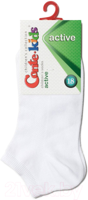 Носки детские Conte Kids Active 484 (р.22, белый)