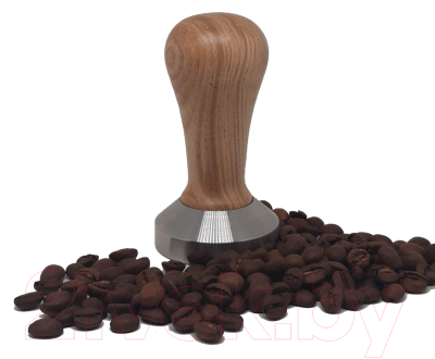 Темпер для кофе SCA D57мм / 53324 (лакированная ручка)