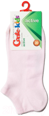 Носки детские Conte Kids Active 484 (р.22, светло-розовый)