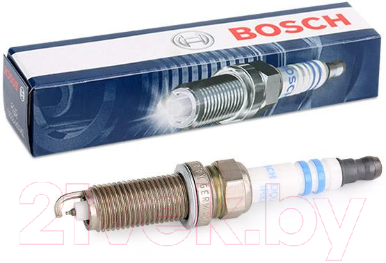Свеча зажигания для авто Bosch 0242129529 — фото 2