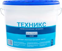 

Краска Техникс, Фасад Премиум Ф-2001 P