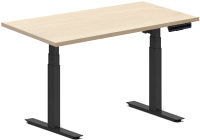 

Письменный стол Fit Focus, X-3 62-127x130x67.5