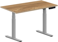 

Письменный стол Fit Focus, X-3 62-127x130x67.5