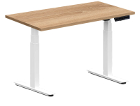

Письменный стол Fit Focus, X-3 62-127x130x67.5