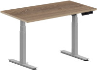 

Письменный стол Fit Focus, X-3 62-127x130x67.5
