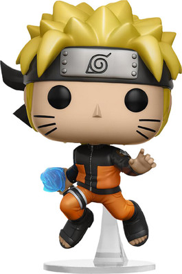 

Фигурка коллекционная, POP! Animation Naruto Shippuden Naruto Rasengan 12997 / Fun426