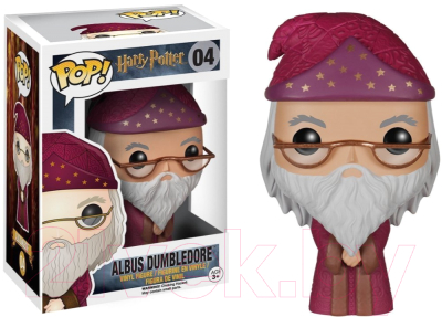 Фигурка коллекционная Funko POP! Harry Potter Albus Dumbledore 5863 / Fun1267