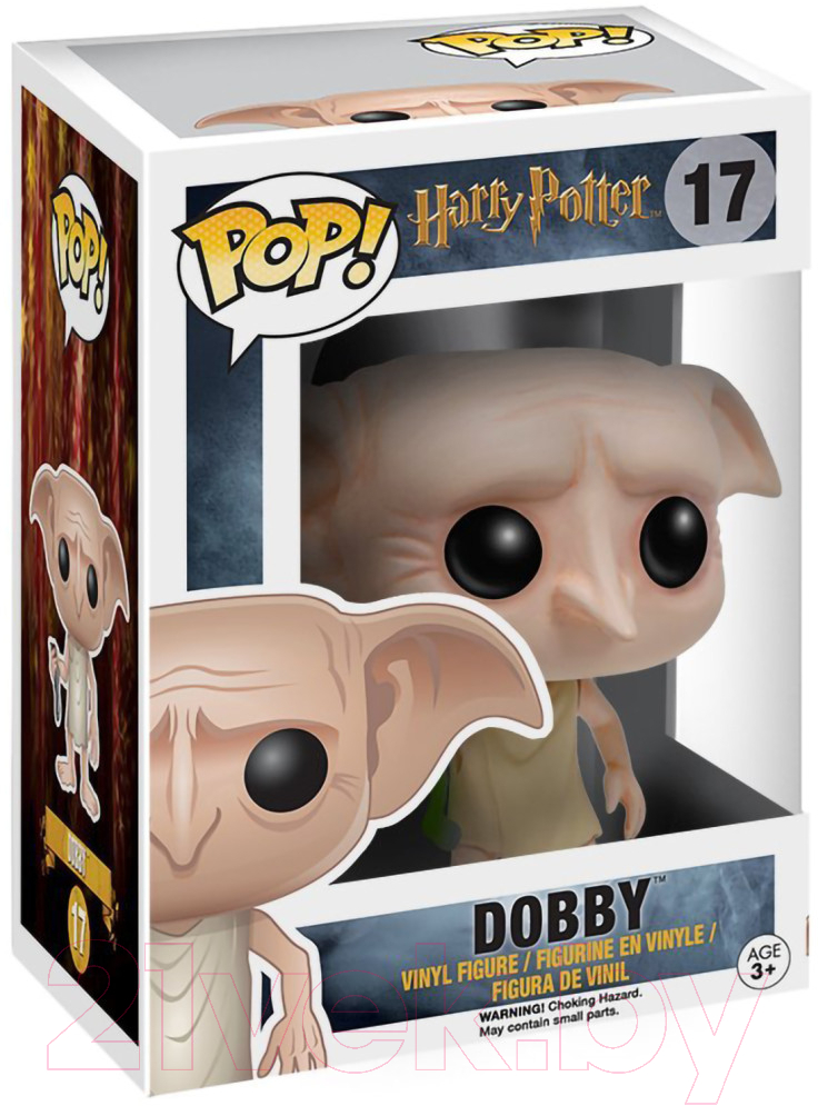 Фигурка коллекционная Funko POP! Harry Potter Dobby 6561 / Fun1266