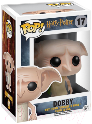 Фигурка коллекционная Funko POP! Harry Potter Dobby 6561 / Fun1266