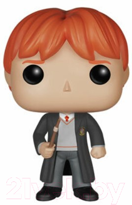 Фигурка коллекционная Funko POP! Harry Potter Ron Weasley 5859 / Fun483