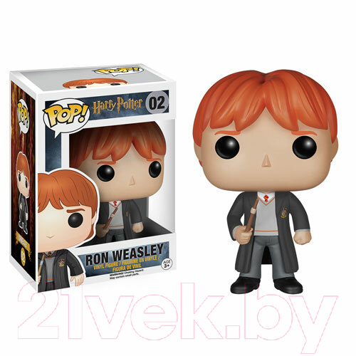 Фигурка коллекционная Funko POP! Harry Potter Ron Weasley 5859 / Fun483