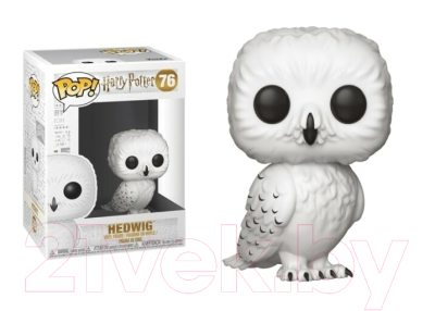 Фигурка коллекционная Funko POP! Harry Potter S5 Hedwig 35510 / Fun1790