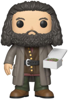 Фигурка коллекционная Funko POP! Harry Potter S5 Rubeus Hagrid w/Cake 6" 35508 / Fun1786