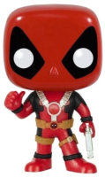 

Фигурка коллекционная Funko, POP! Bobble Marvel Deadpool Thumb Up 7487 / Fun982