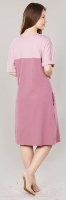 Платье Dianida М-609 (р.54, лила)