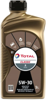 Моторное масло Total Classic 9 C2-C3 5W30 / 214191 (1л) - 