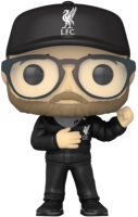 

Фигурка коллекционная Funko, POP! Football Liverpool Jurgen Klopp 59659 / Fun25492019