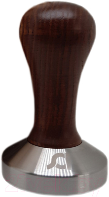 Темпер для кофе SCA D51мм / 63321 (темно-коричневый)