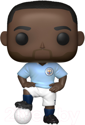 Фигурка коллекционная Funko POP! Football MC Raheem Sterling 57864 / Fun25492006