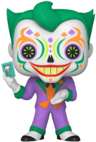 

Фигурка коллекционная Funko, POP! Heroes DC Dia De Los Joker 57417 / Fun25491325