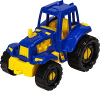 

Трактор игрушечный РЫЖИЙ КОТ, Классический Иван / И-2369