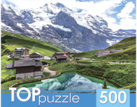 

Пазл Top Puzzle, Озеро в горах / КБТП500-6802