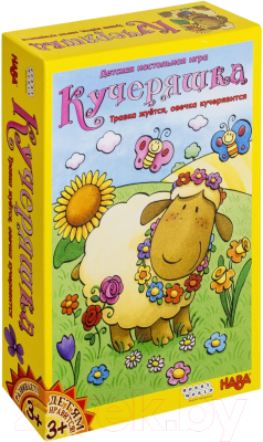 

Настольная игра Мир Хобби, Кучеряшка
