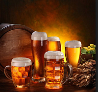 

Картина на стекле, ED-01-65