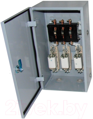 Ящик силовой Электрофидер ЯРП/100А (IP54)