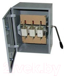 Ящик силовой Электрофидер ЯБПВУ/400А (IP54)