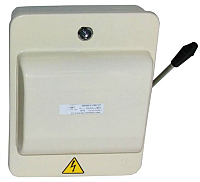 Ящик силовой Электрофидер ЯБПВУ/100А (IP54) - 