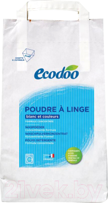 Стиральный порошок Ecodoo С мылом Алеп (1.5кг)