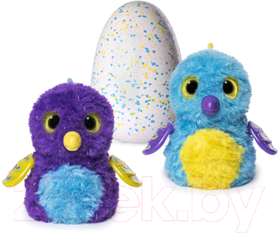 Интерактивная игрушка Hatchimals Дракоша вылупляющийся из яйца / 19100-2