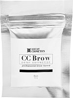 

Краска для бровей Lucas Cosmetics, CC Brow Хна в саше