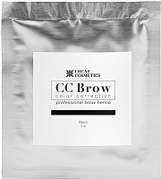 

Краска для бровей Lucas Cosmetics, CC Brow Хна в саше