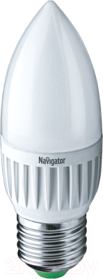 Лампа Navigator NLL-C37-P-5-230-4K-E27-FR