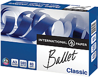 Бумага Ballet Classic ColorLok A3 80г/м 500л - 