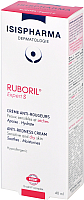 Крем для лица Isis Pharma Ruboril Expert S против покраснений для сухой чувствит. кожи (40мл) - 
