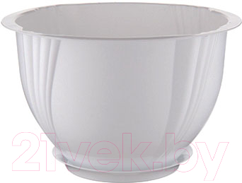 Кашпо Berossi Diana АС 28501000 (белый)