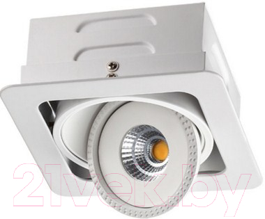 

Точечный светильник Novotech, Gesso 357580