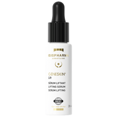 Сыворотка для лица ISISPHARMA Geneskin Lift Serum антивозрастной уход (28мл) - 