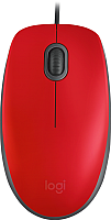 

Мышь Logitech, M110 / 910-005489