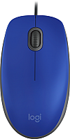 

Мышь Logitech, M110 / 910-005488