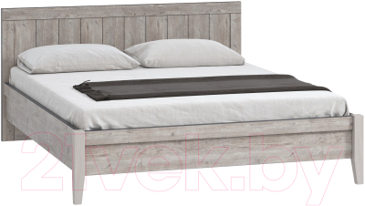 

Двуспальная кровать Woodcraft, Эссен 3995